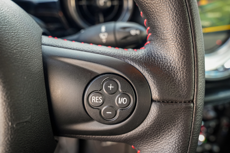 MINI Cooper Coupe 1.6 | Clima | Cruise | Navi | Leder | JCW Pack | A — photo 22