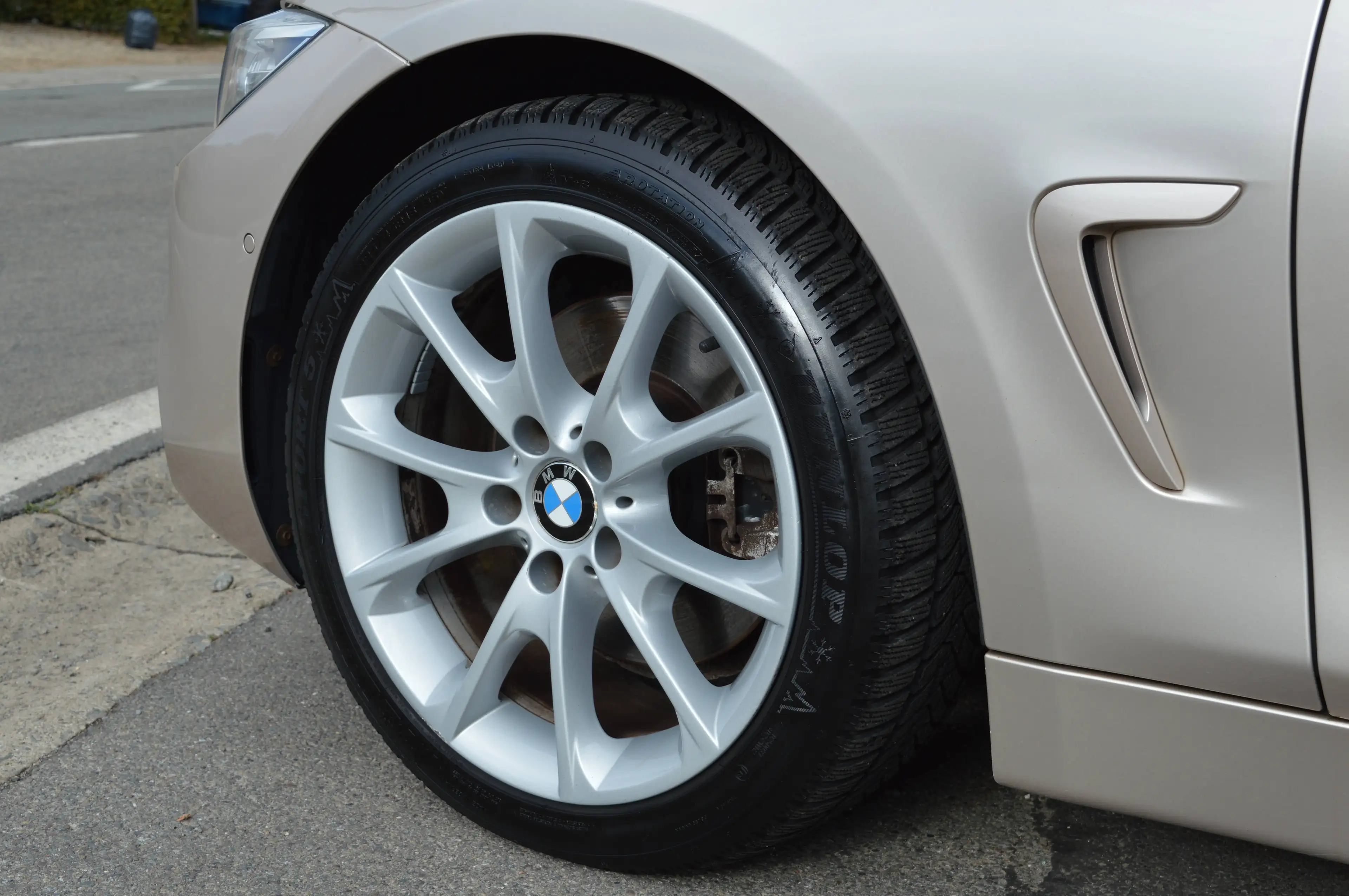 BMW 428 i cabriolet - Top condition — photo 7