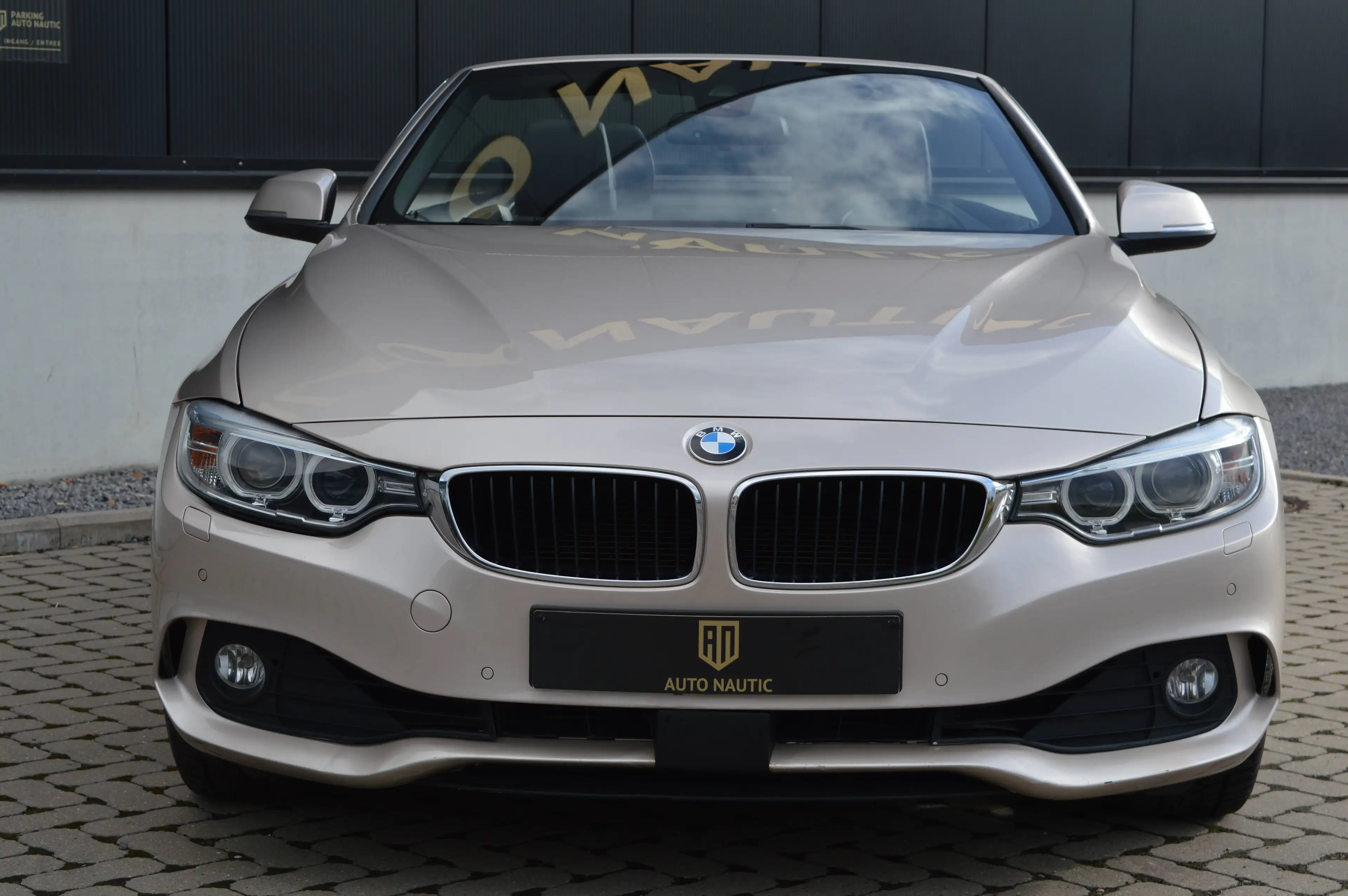 BMW 428 i cabriolet - Top condition — photo 2