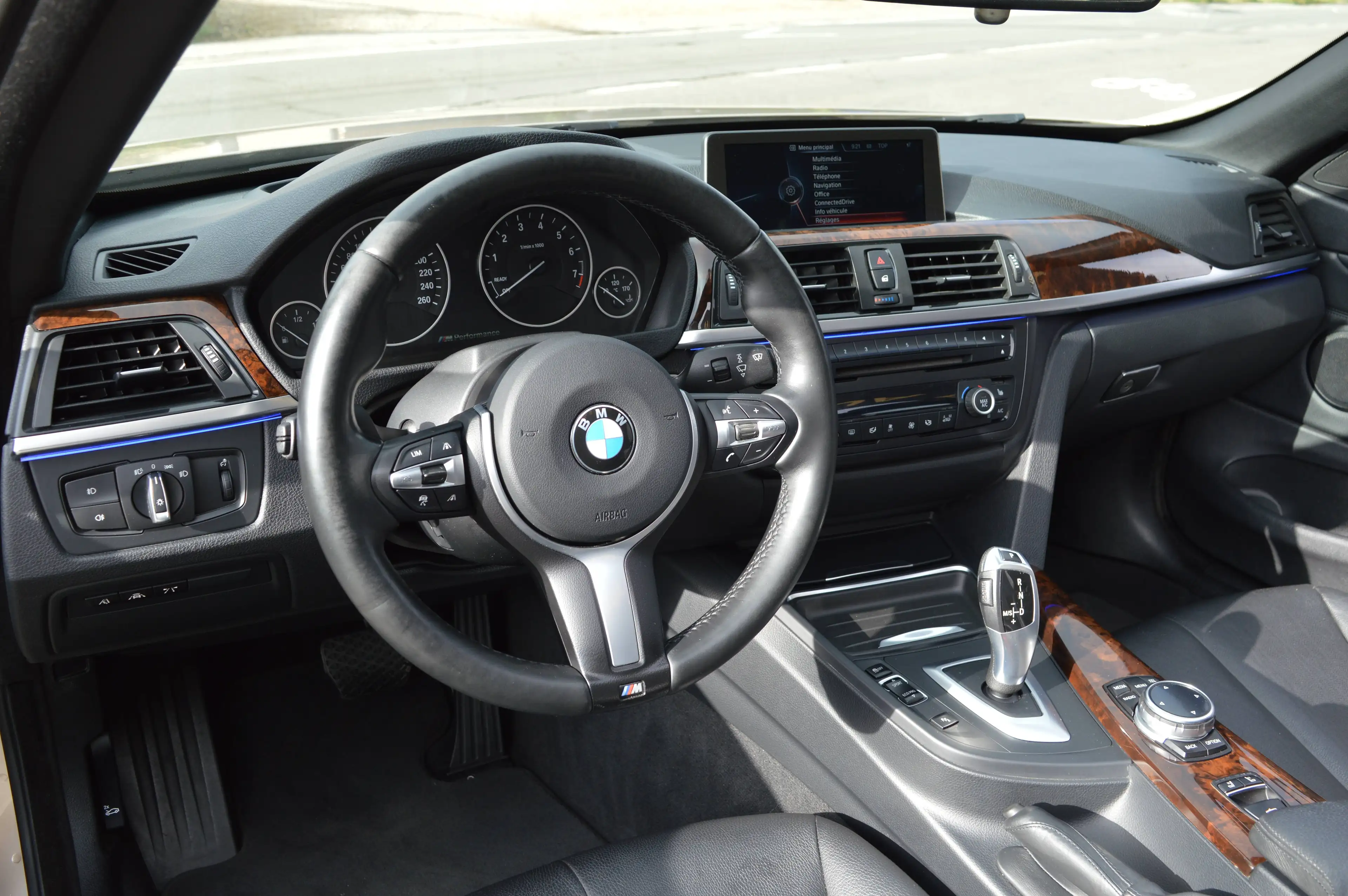 BMW 428 i cabriolet - Top condition — photo 10