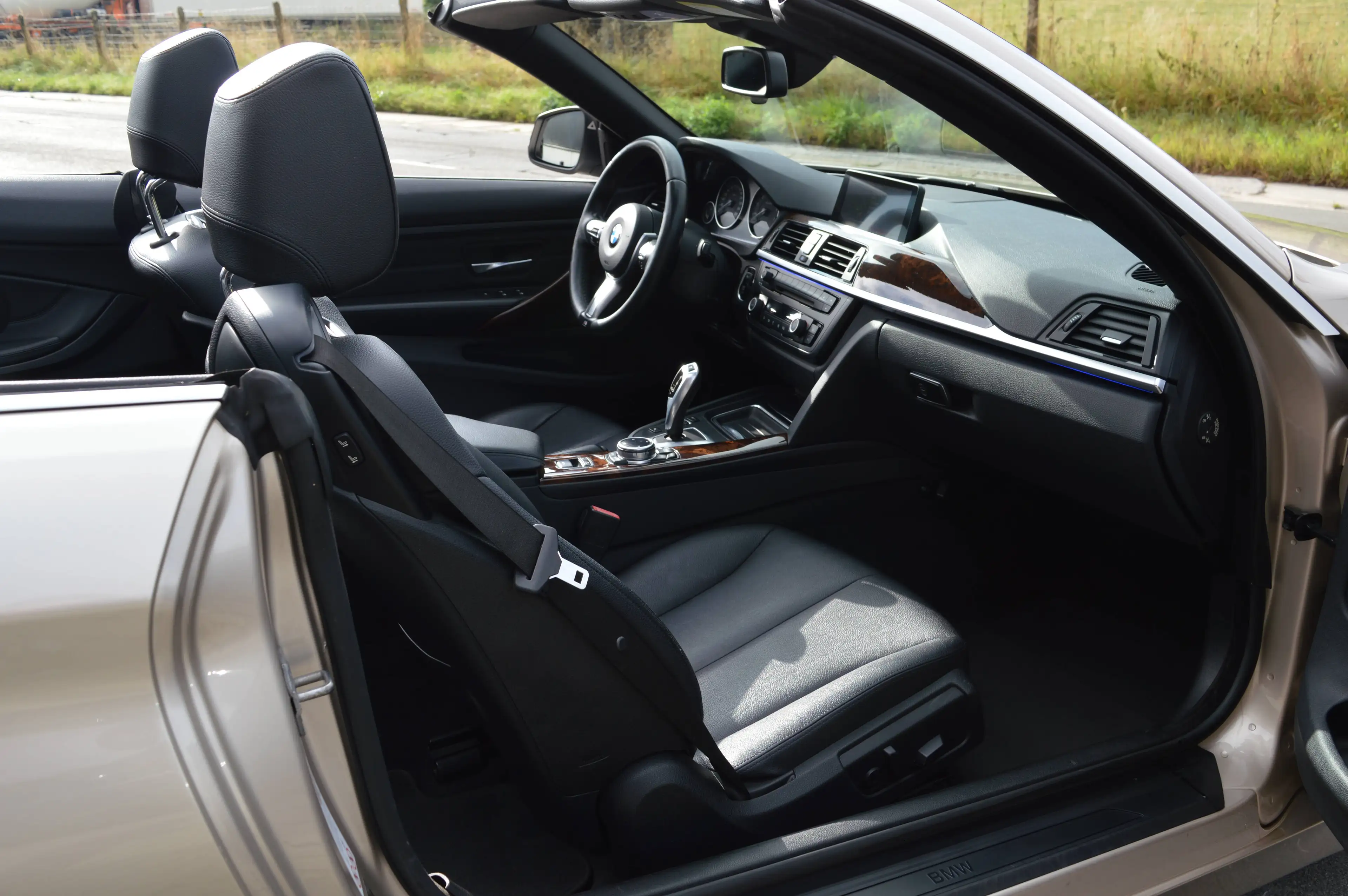 BMW 428 i cabriolet - Top condition — photo 9