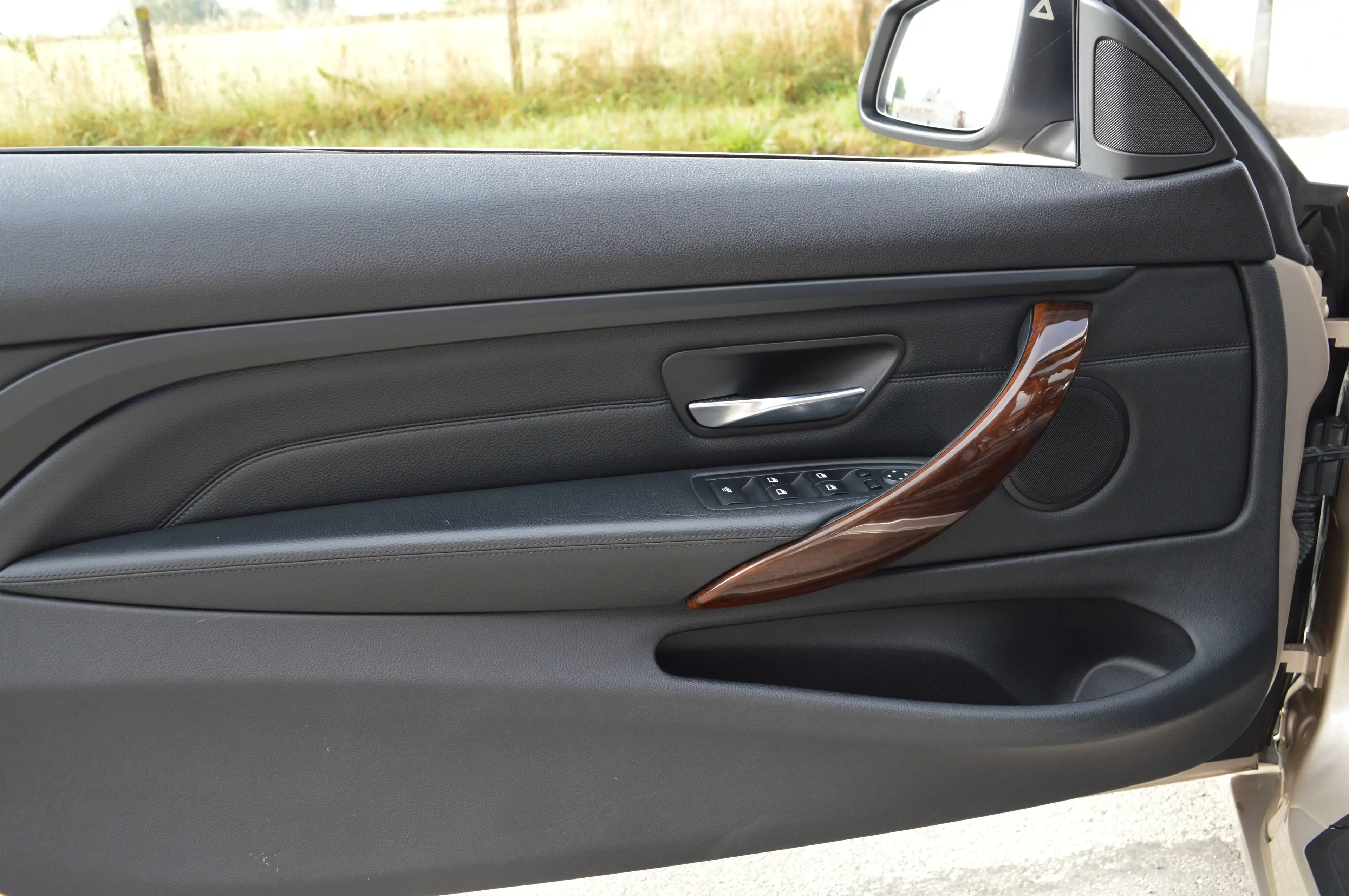 BMW 428 i cabriolet - Top condition — photo 14