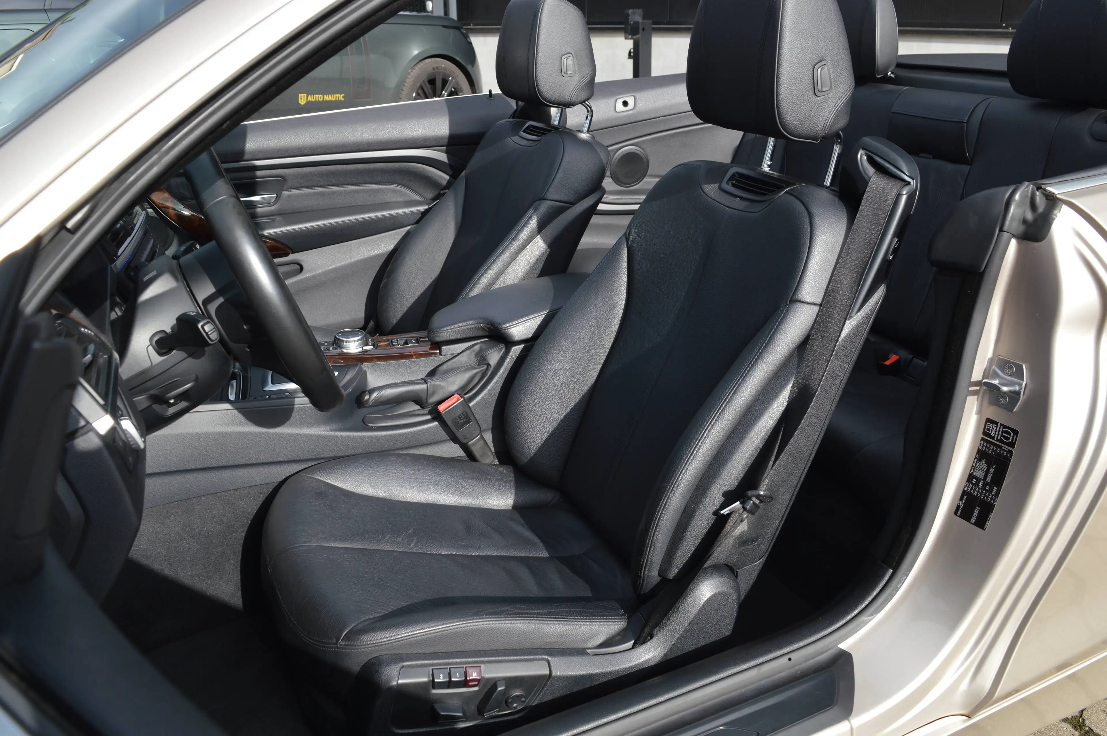 BMW 428 i cabriolet - Top condition — photo 11