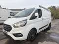 Ford Transit Custom Full Synchro Blanc - thumbnail 3