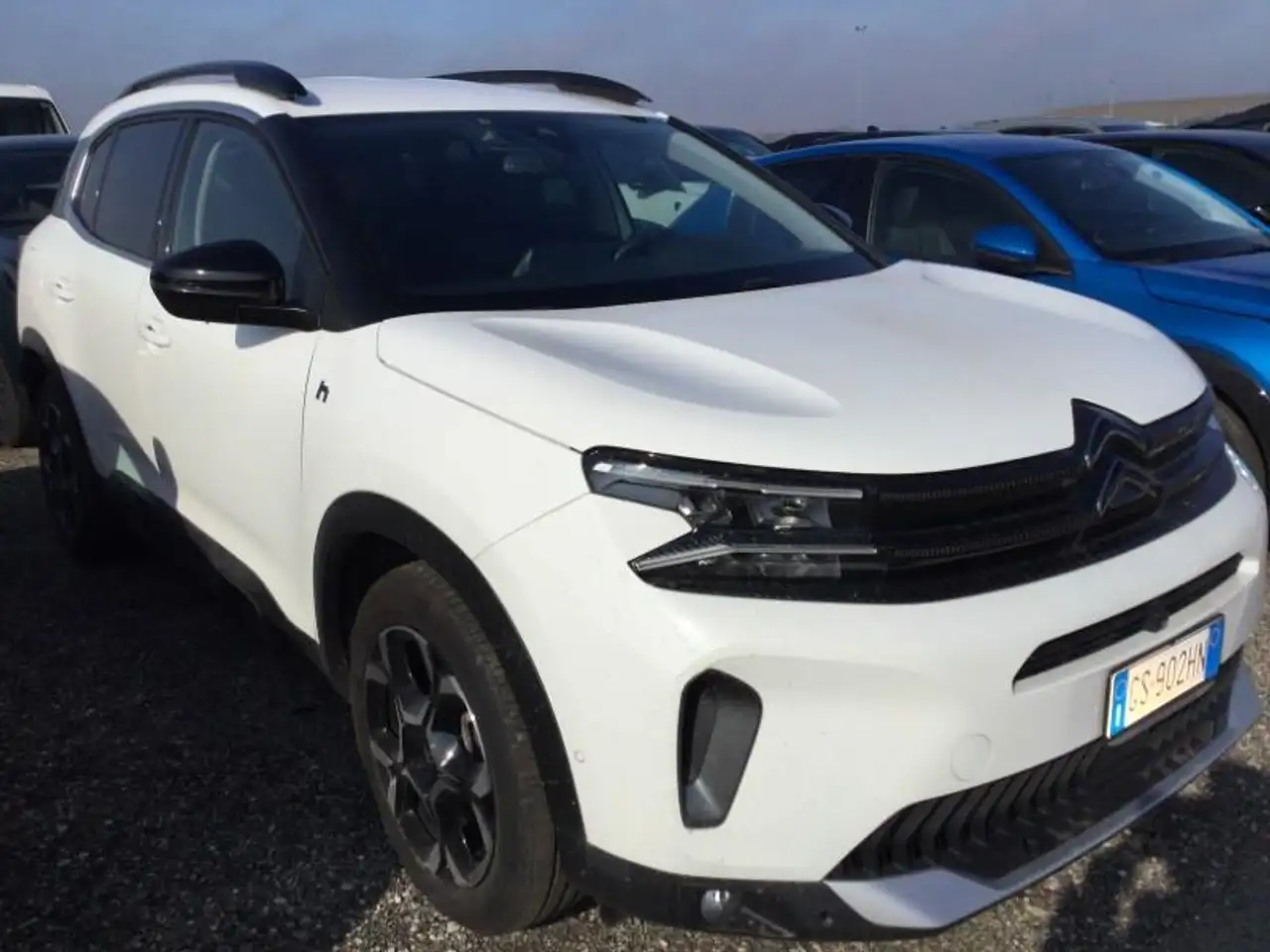 Citroen C5 Aircross
