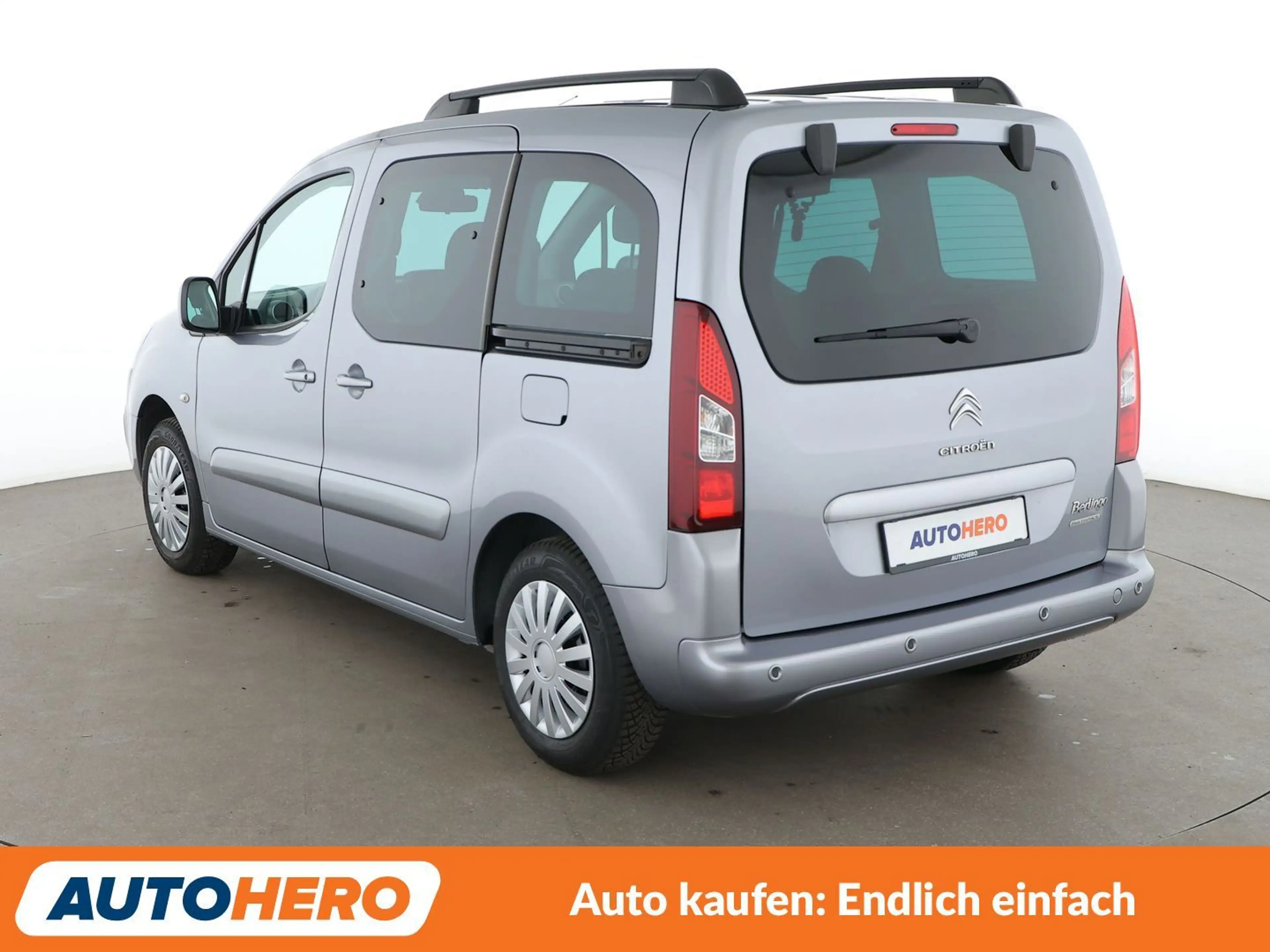 Citroen Berlingo 1.6 Selection*PDC*KLIMA*TEMPO*PANO* — photo 4