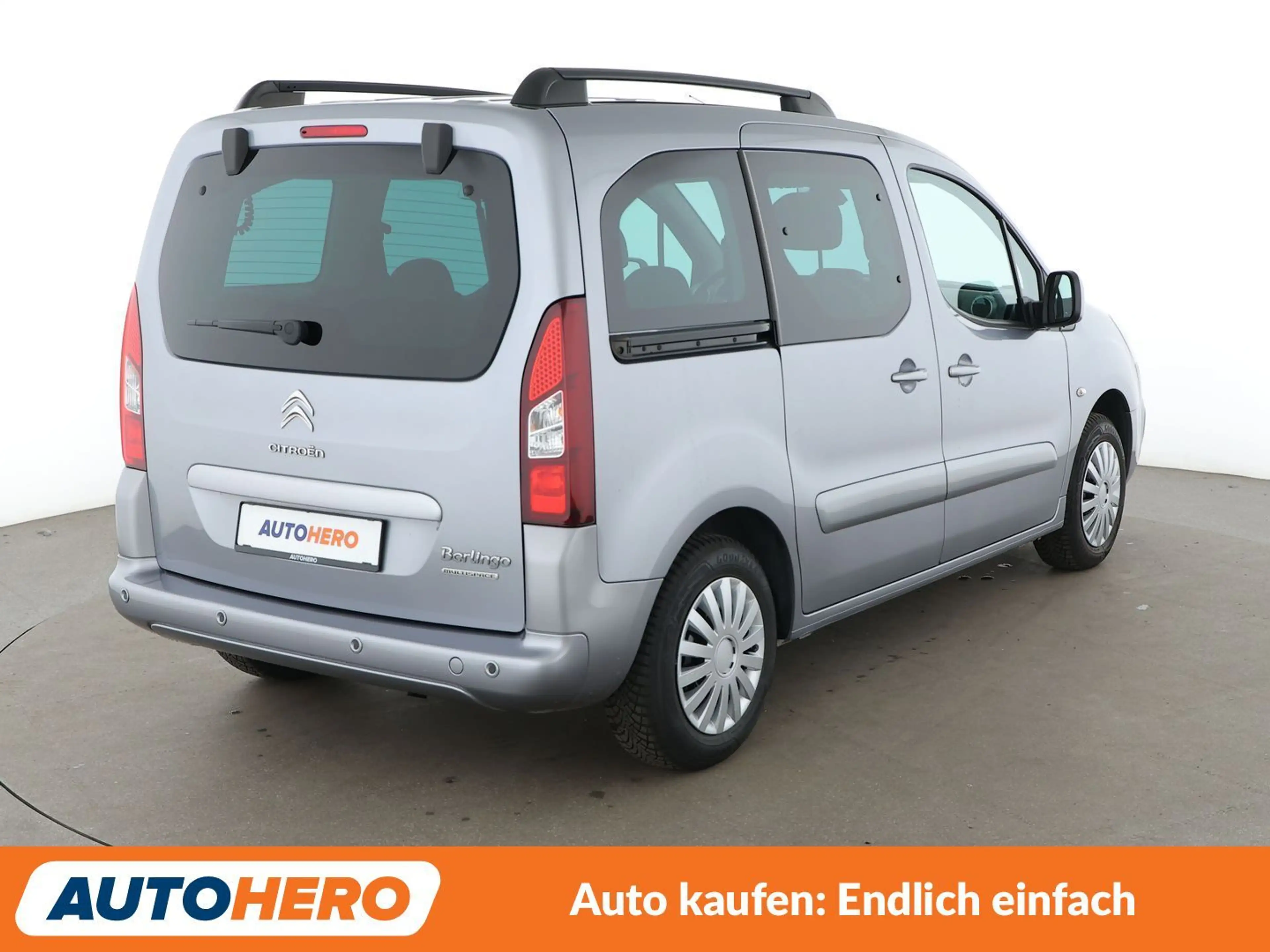 Citroen Berlingo 1.6 Selection*PDC*KLIMA*TEMPO*PANO* — photo 6