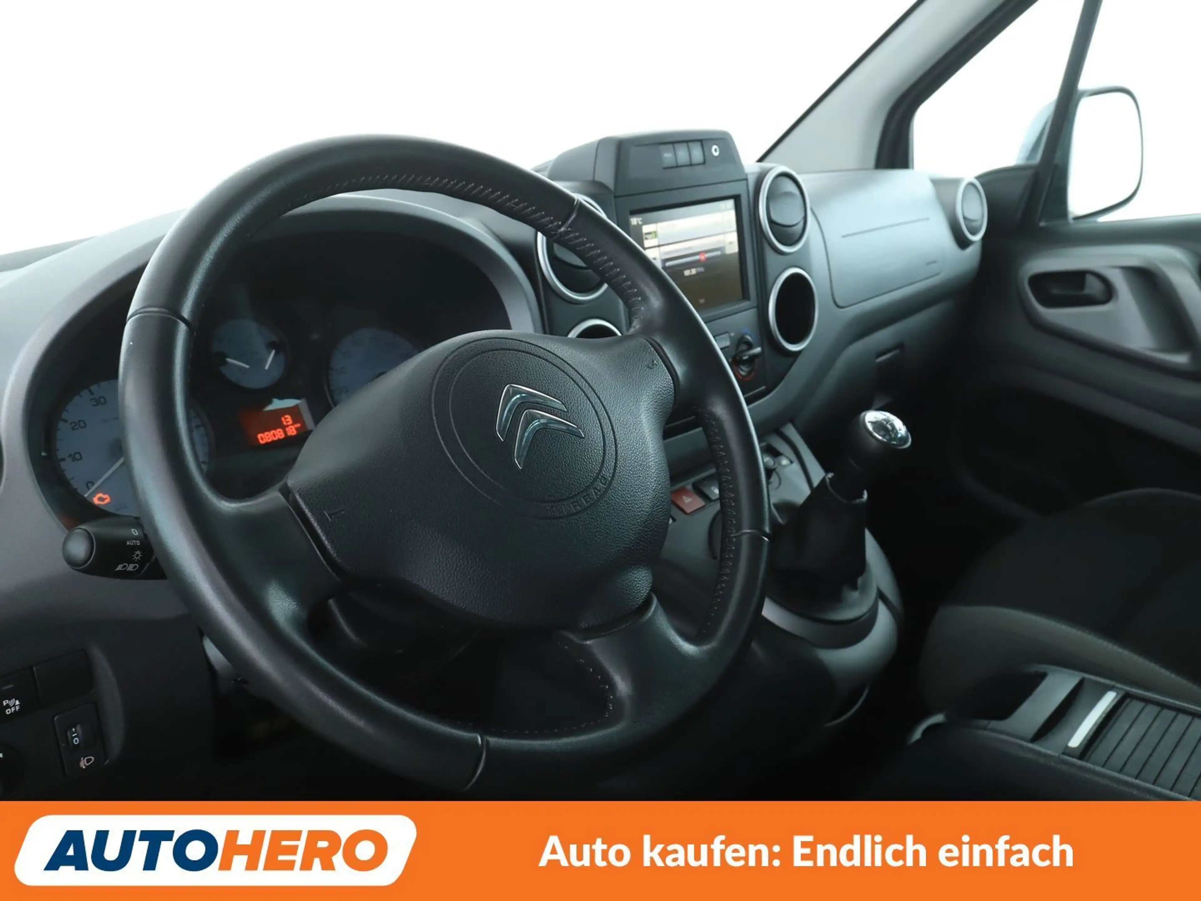 Citroen Berlingo 1.6 Selection*PDC*KLIMA*TEMPO*PANO* — photo 11