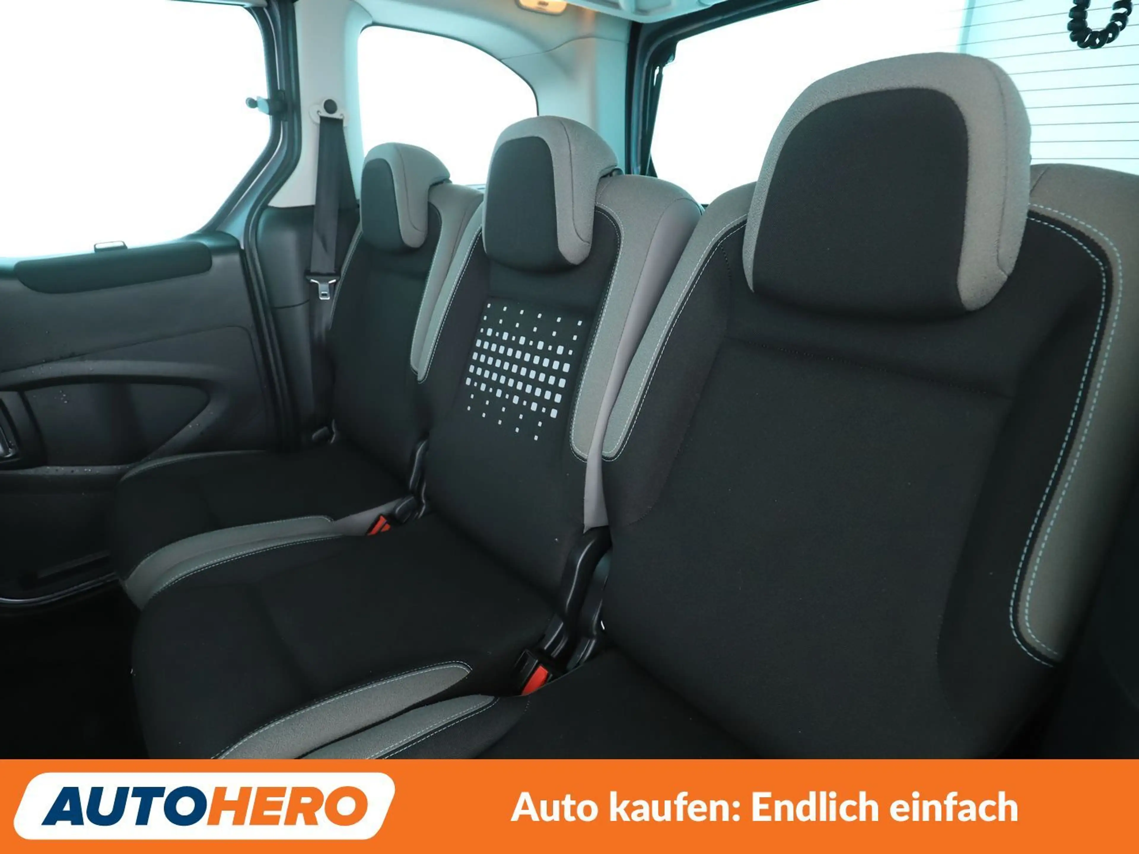 Citroen Berlingo 1.6 Selection*PDC*KLIMA*TEMPO*PANO* — photo 14