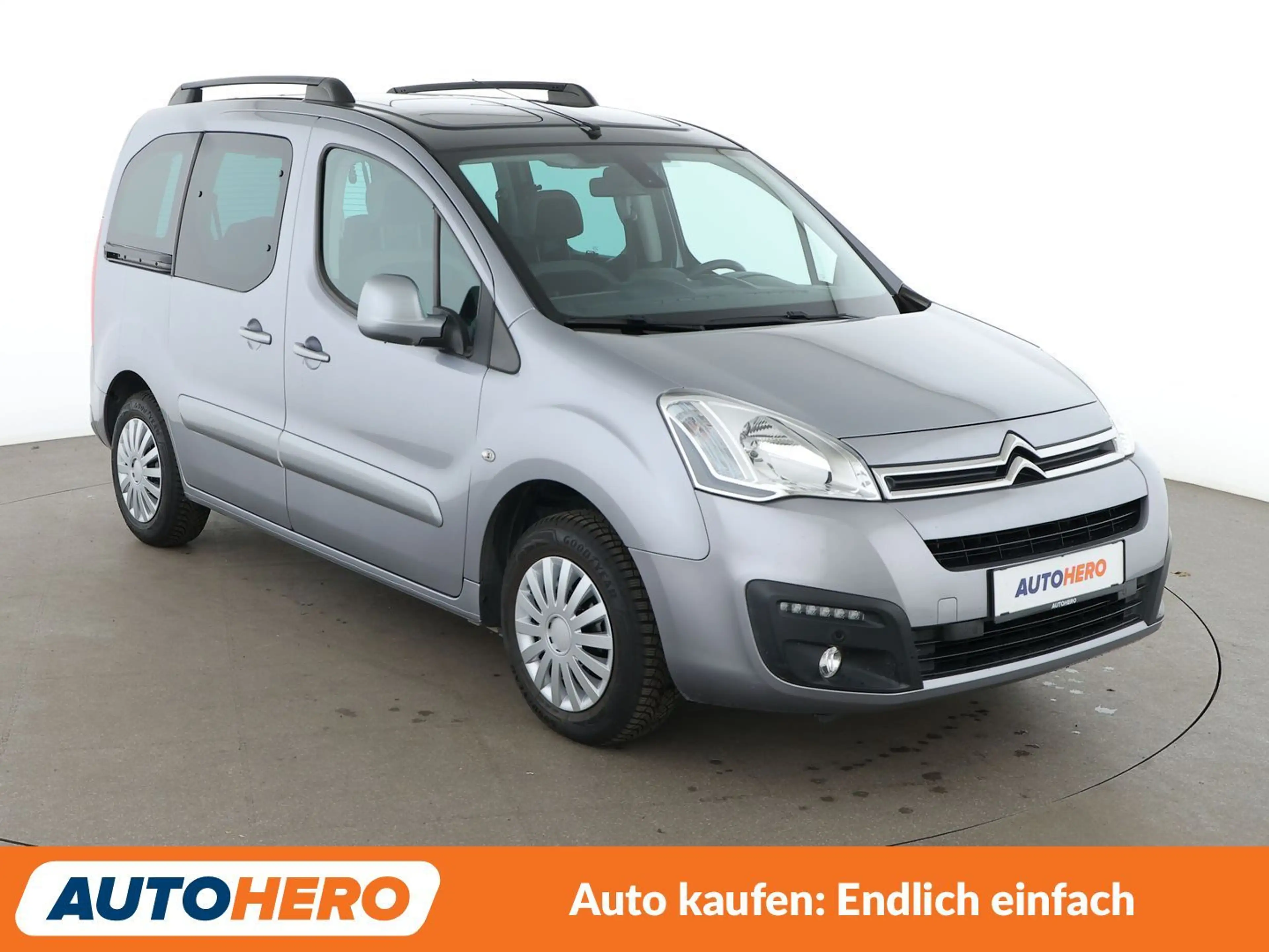 Citroen Berlingo 1.6 Selection*PDC*KLIMA*TEMPO*PANO* — photo 8