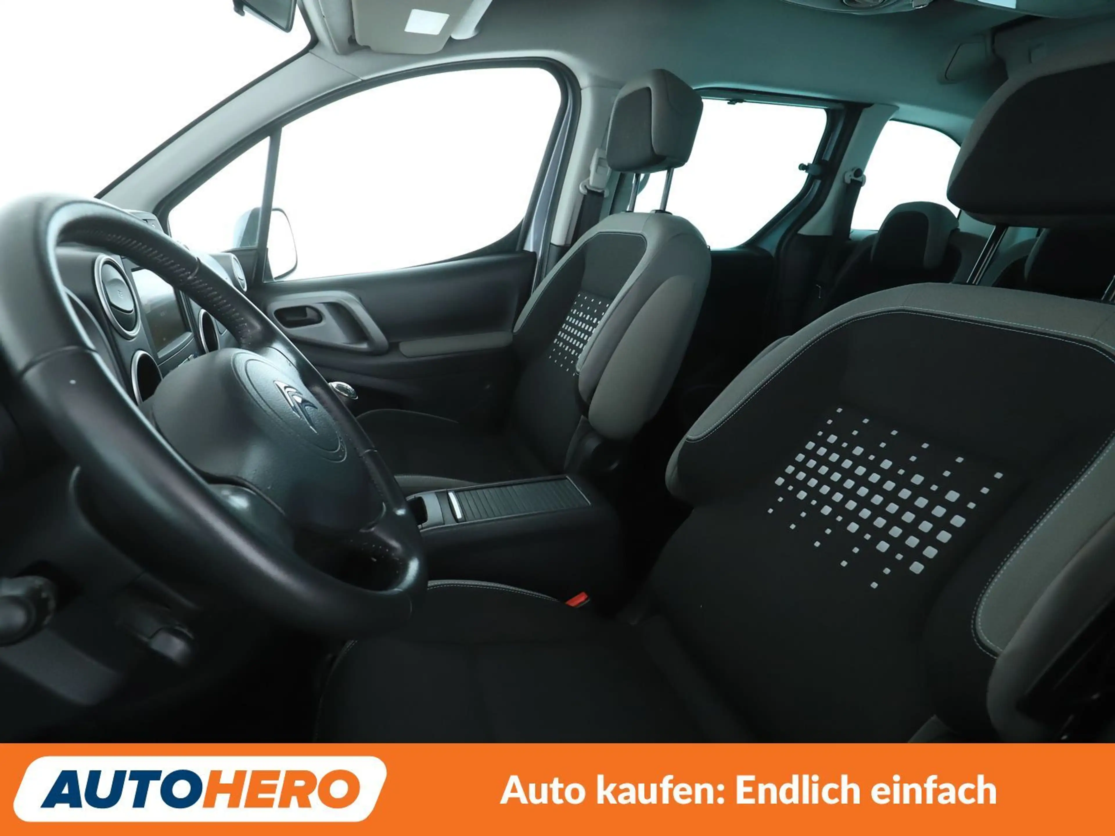 Citroen Berlingo 1.6 Selection*PDC*KLIMA*TEMPO*PANO* — photo 10