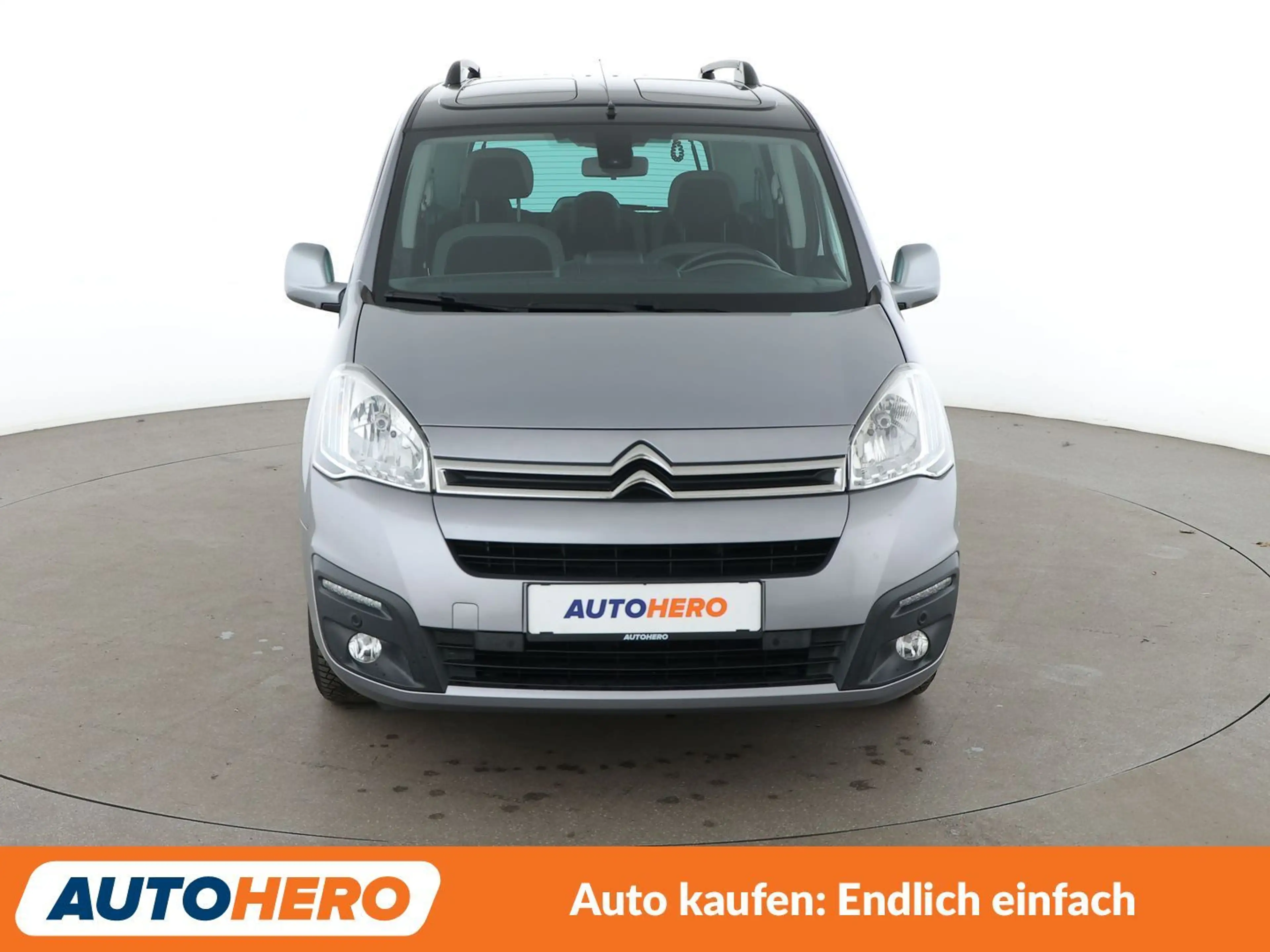 Citroen Berlingo 1.6 Selection*PDC*KLIMA*TEMPO*PANO* — photo 9