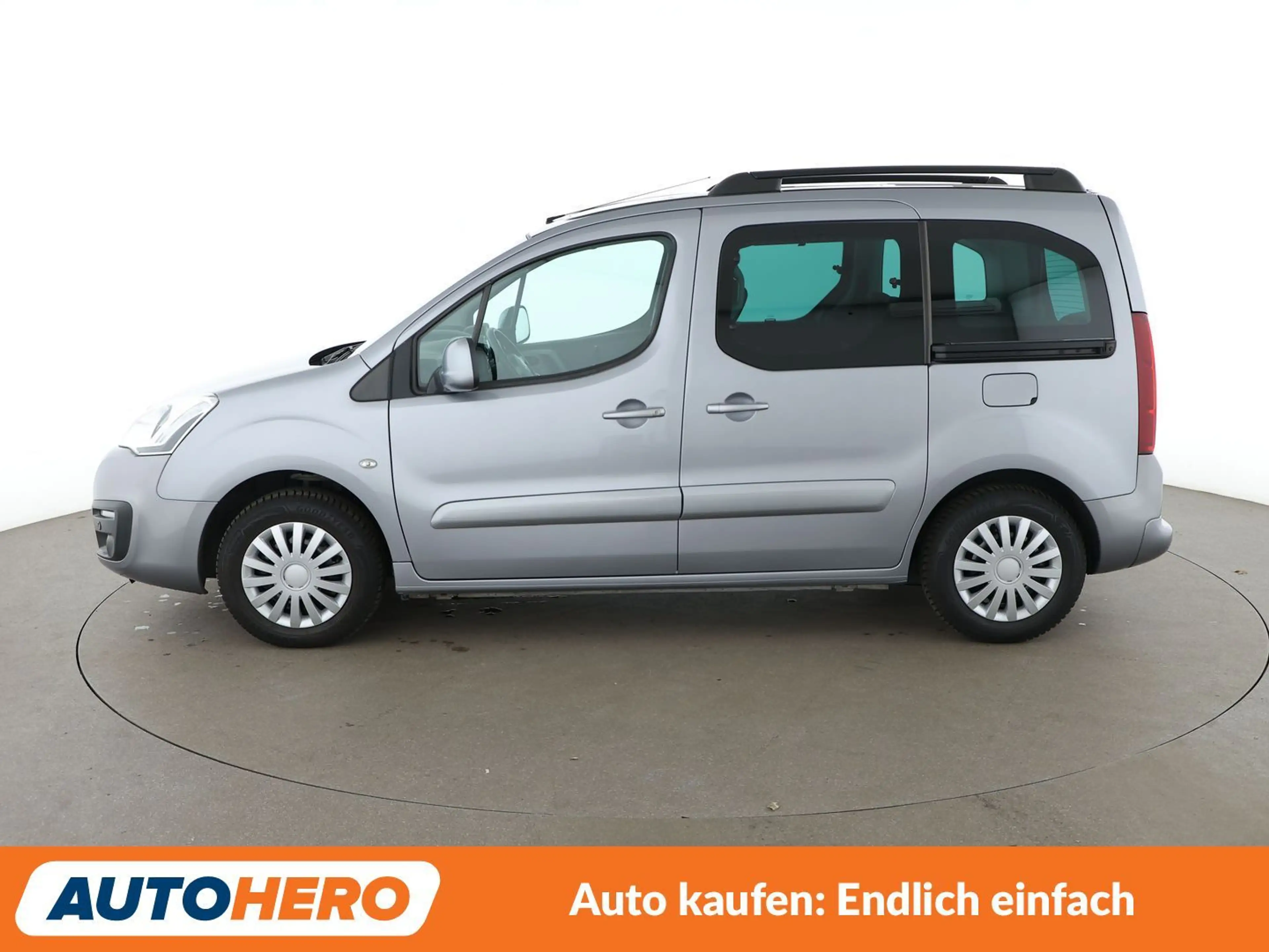 Citroen Berlingo 1.6 Selection*PDC*KLIMA*TEMPO*PANO* — photo 3