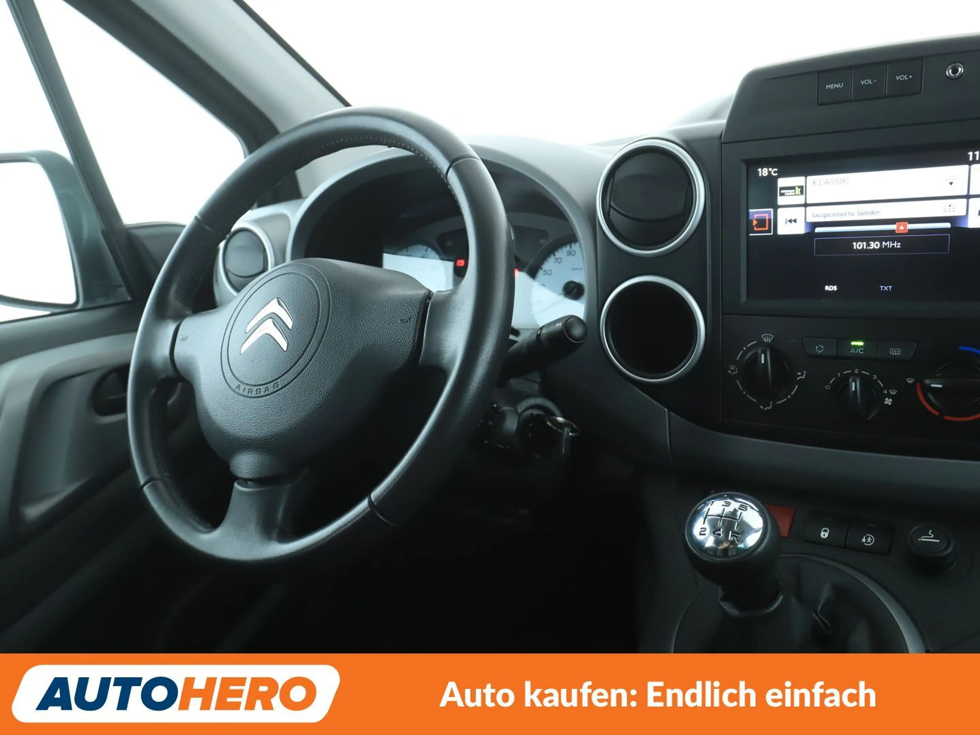 Citroen Berlingo 1.6 Selection*PDC*KLIMA*TEMPO*PANO* — photo 13