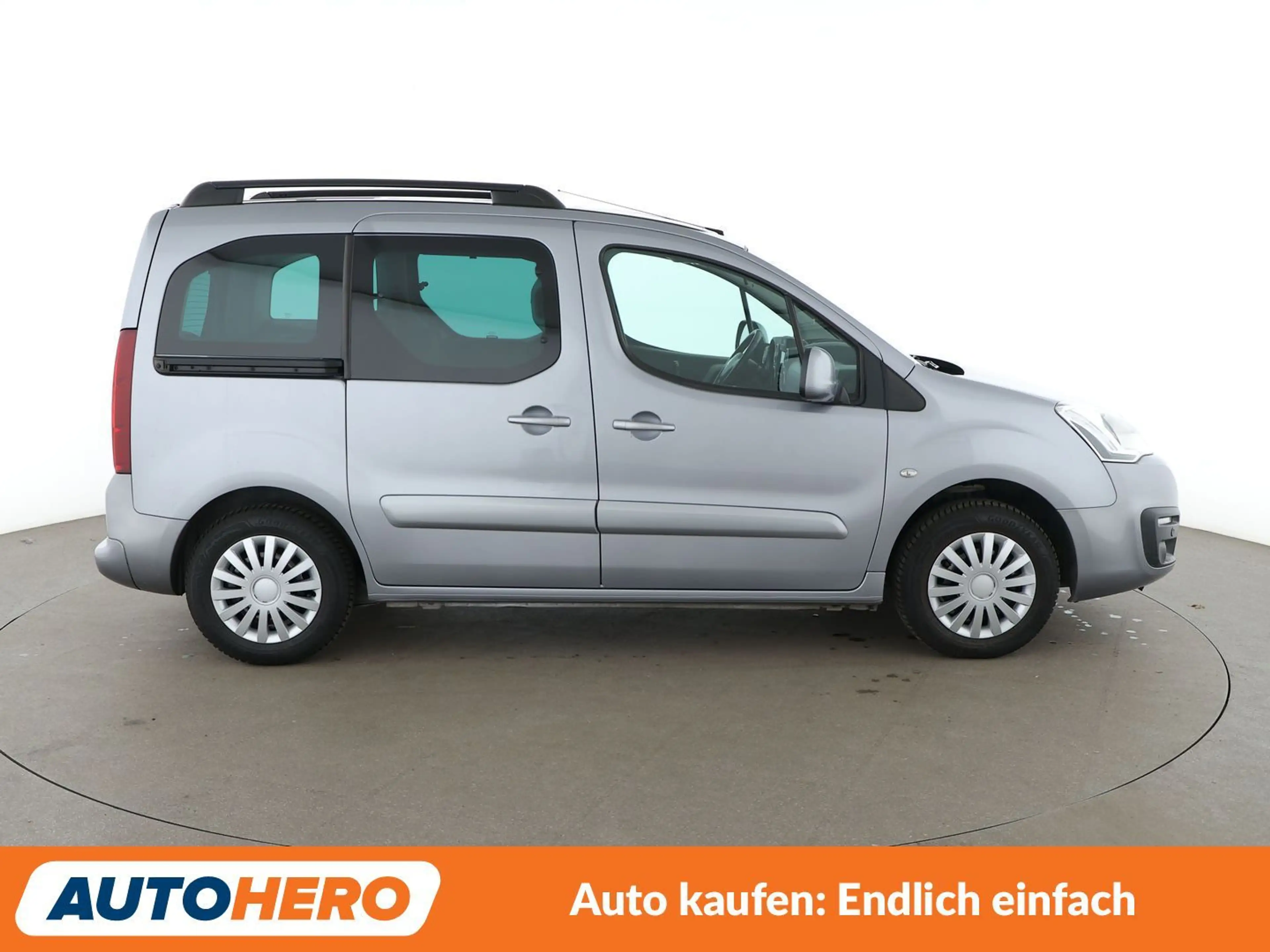 Citroen Berlingo 1.6 Selection*PDC*KLIMA*TEMPO*PANO* — photo 7