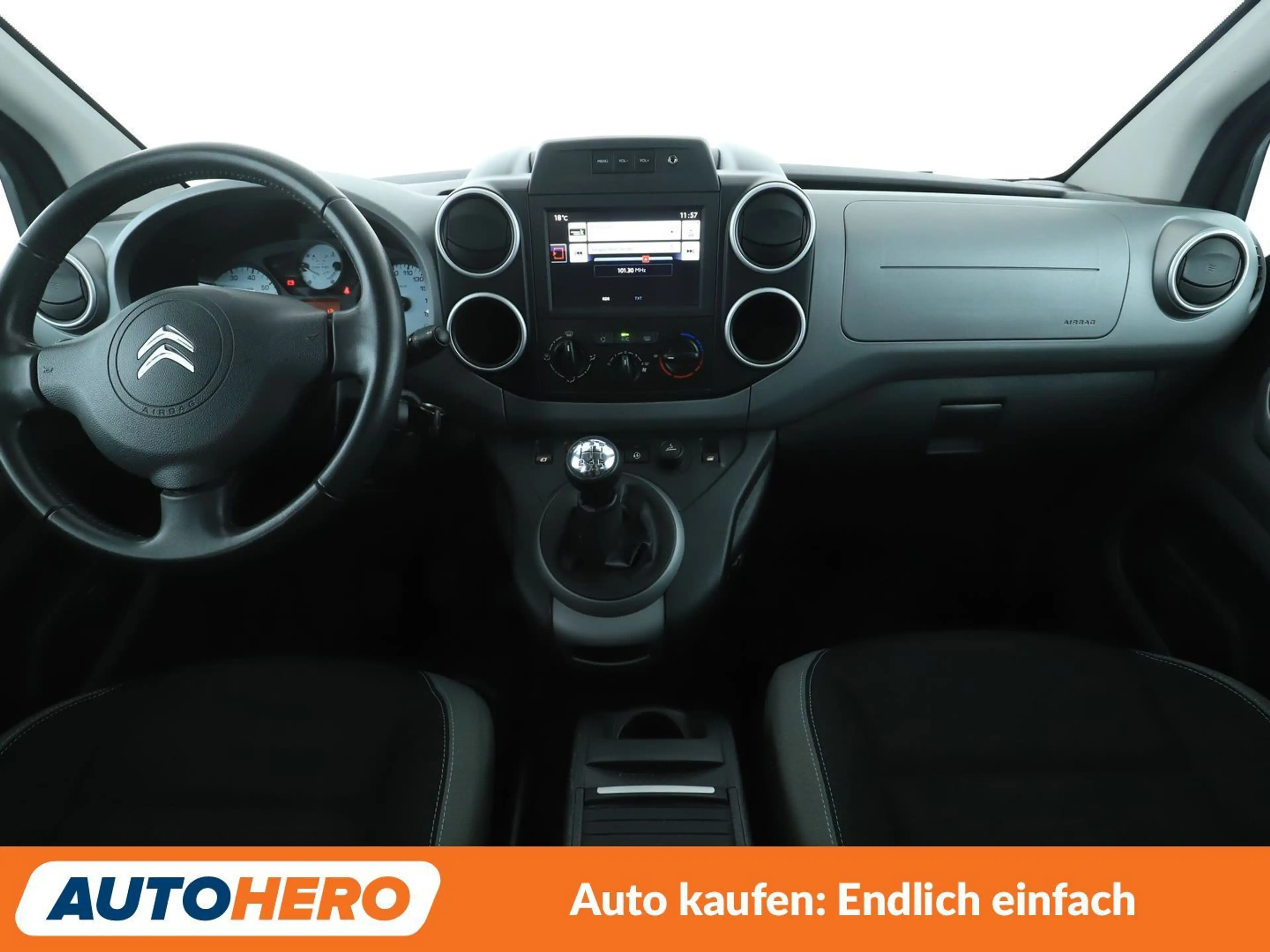 Citroen Berlingo 1.6 Selection*PDC*KLIMA*TEMPO*PANO* — photo 12