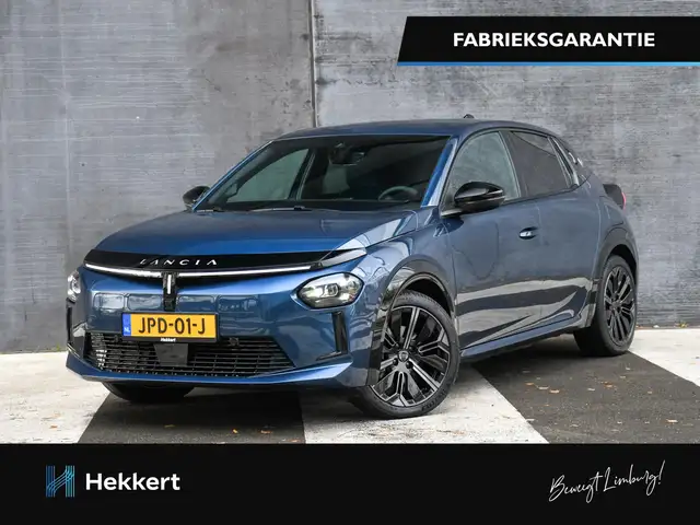 Lancia Ypsilon Edizione Limitata 51kWh 156pk Automaat CAM. VOOR +