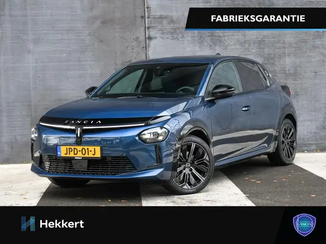 Lancia Ypsilon Edizione Limitata 51kWh 156pk Automaat CAM. VOOR +