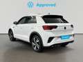 Volkswagen T-Roc 1.5 TSI R-Line kW DSG7 110KW Blanco - thumbnail 2