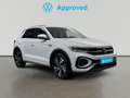 Volkswagen T-Roc 1.5 TSI R-Line kW DSG7 110KW Blanco - thumbnail 1