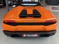 Lamborghini Huracán LP 610-4 Spyder |Kamera|Lift|Service-Neu| Orange - thumbnail 20
