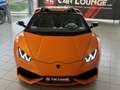 Lamborghini Huracán LP 610-4 Spyder |Kamera|Lift|Service-Neu| Orange - thumbnail 4