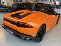 Lamborghini Huracán LP 610-4 Spyder |Kamera|Lift|Service-Neu| Orange - thumbnail 22