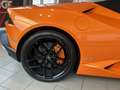 Lamborghini Huracán LP 610-4 Spyder |Kamera|Lift|Service-Neu| Orange - thumbnail 23