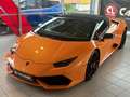 Lamborghini Huracán LP 610-4 Spyder |Kamera|Lift|Service-Neu| Orange - thumbnail 26