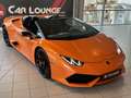 Lamborghini Huracán LP 610-4 Spyder |Kamera|Lift|Service-Neu| Orange - thumbnail 6
