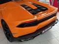 Lamborghini Huracán LP 610-4 Spyder |Kamera|Lift|Service-Neu| Orange - thumbnail 19