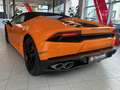 Lamborghini Huracán LP 610-4 Spyder |Kamera|Lift|Service-Neu| Orange - thumbnail 18