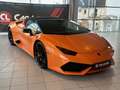 Lamborghini Huracán LP 610-4 Spyder |Kamera|Lift|Service-Neu| Orange - thumbnail 7