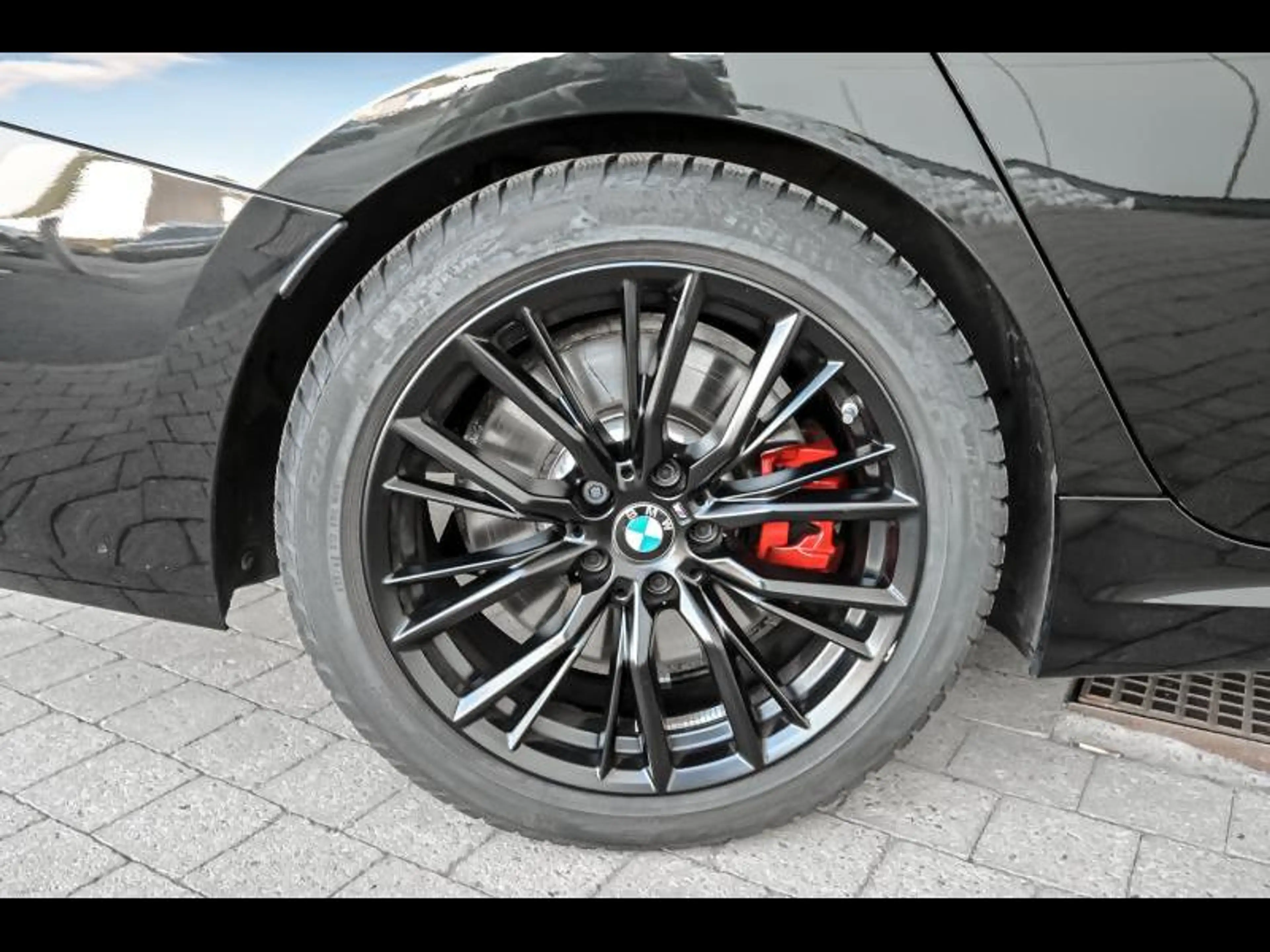 BMW 318 M SPORTPAKKET PRO + GRATIS WINTERSET — photo 8