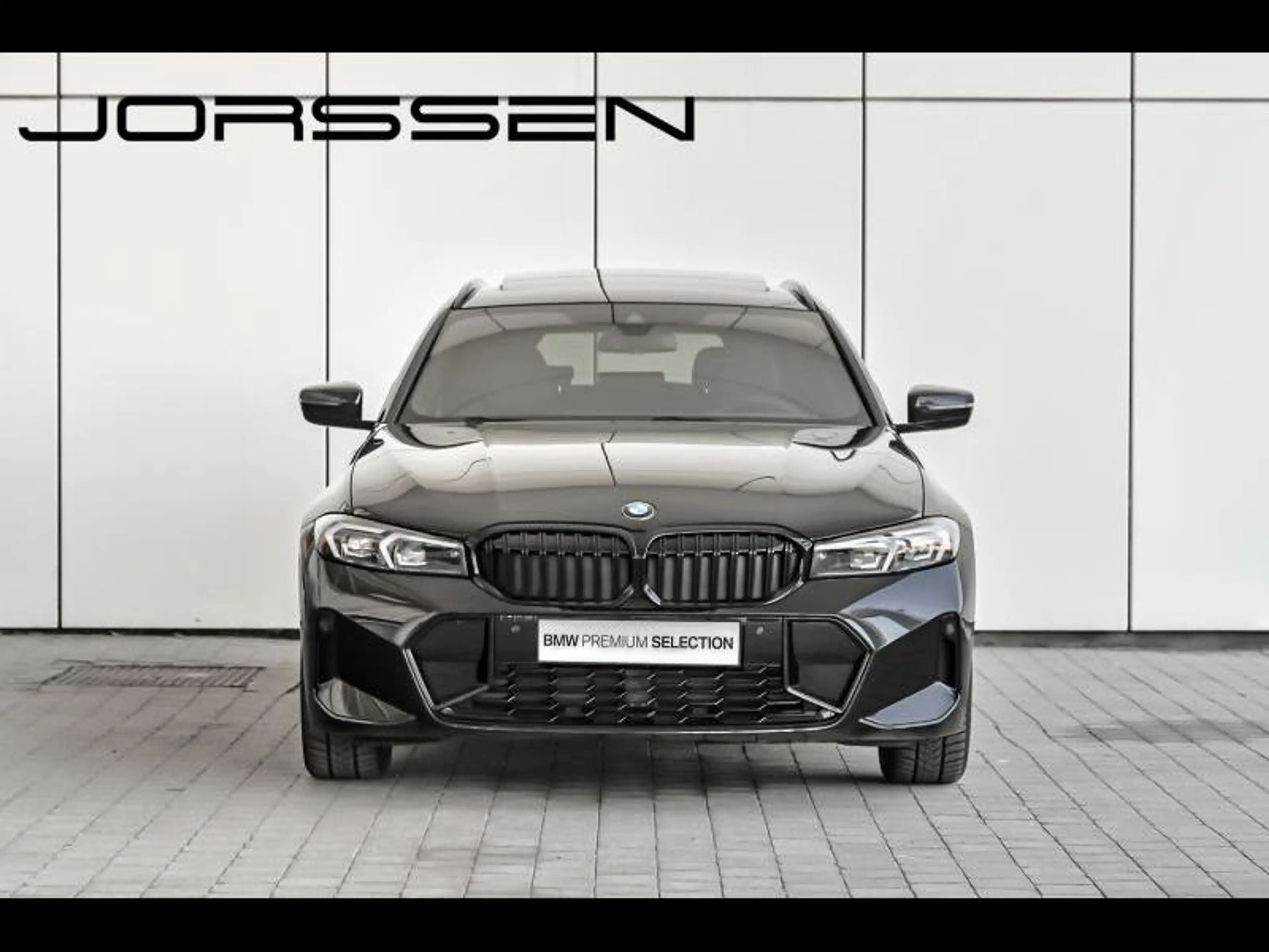BMW 318 M SPORTPAKKET PRO + GRATIS WINTERSET — photo 2