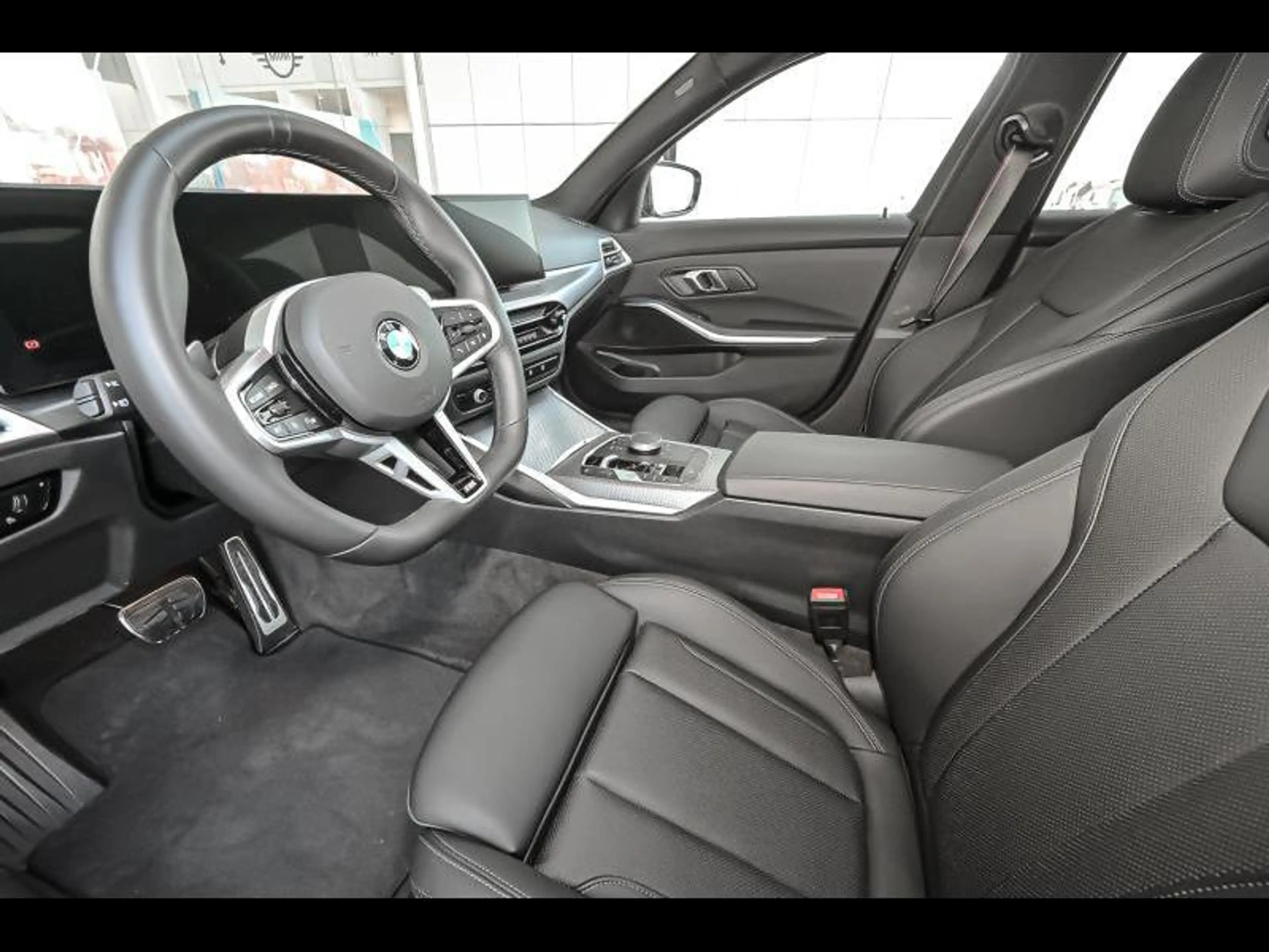 BMW 318 M SPORTPAKKET PRO + GRATIS WINTERSET — photo 6
