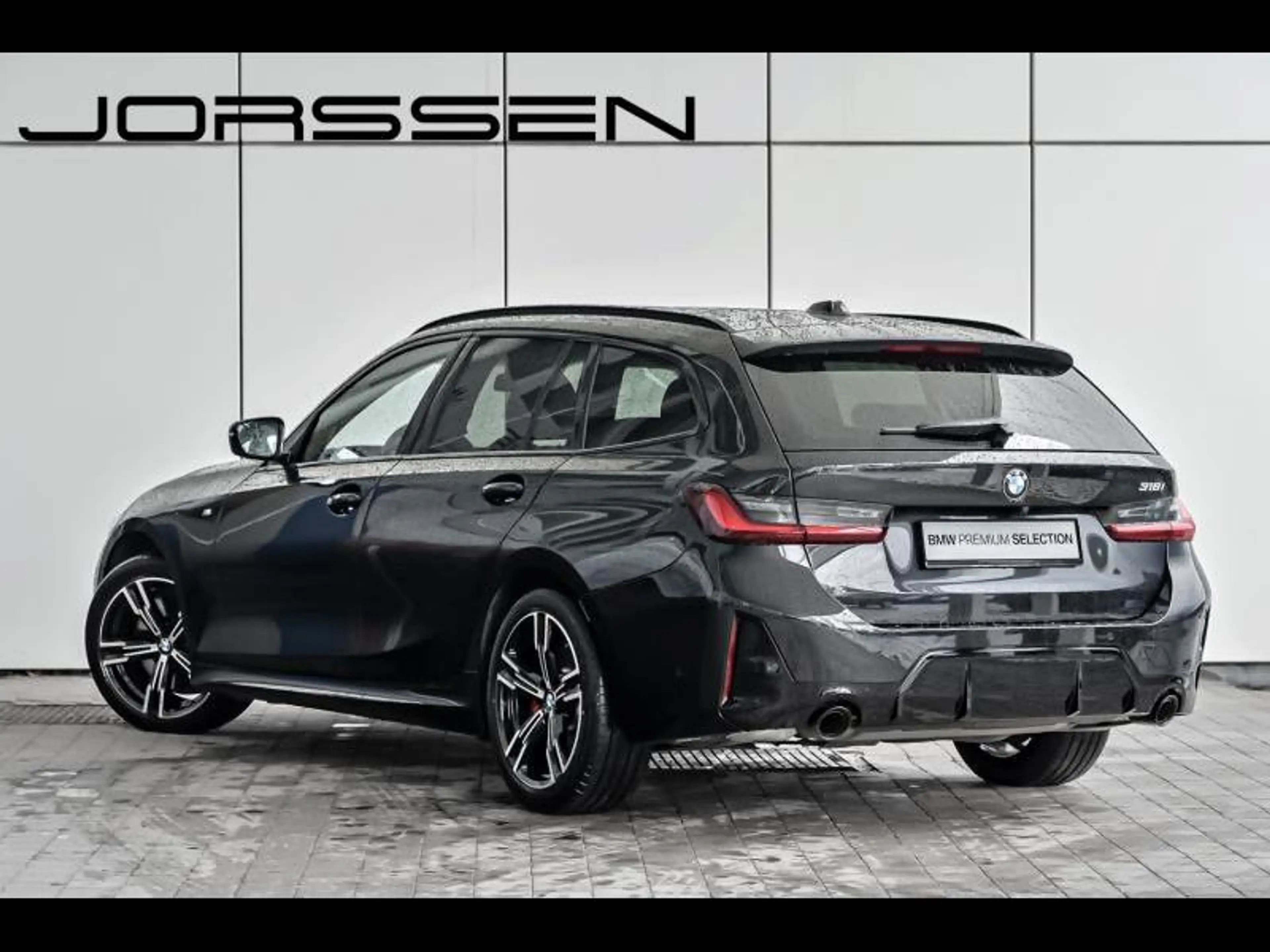 BMW 318 M SPORTPAKKET PRO + GRATIS WINTERSET — photo 5