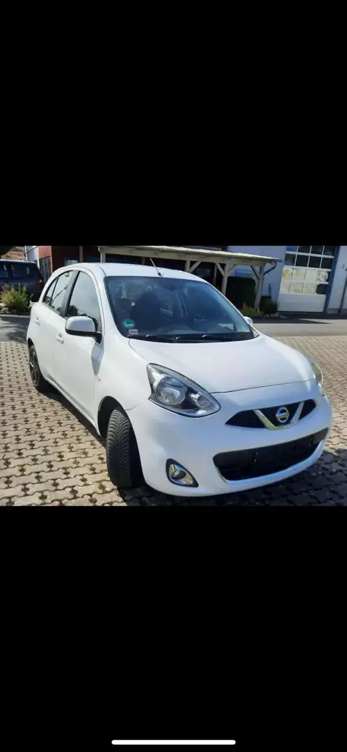 Nissan Micra 1,2 DIG-S Acenta CVT - 1