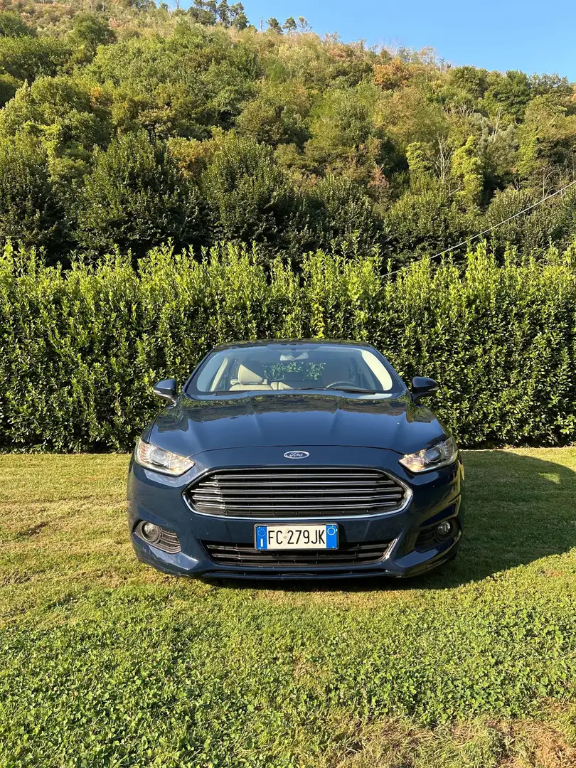 Ford Mondeo SW 2.0 tdci Business s&s 150cv - 1