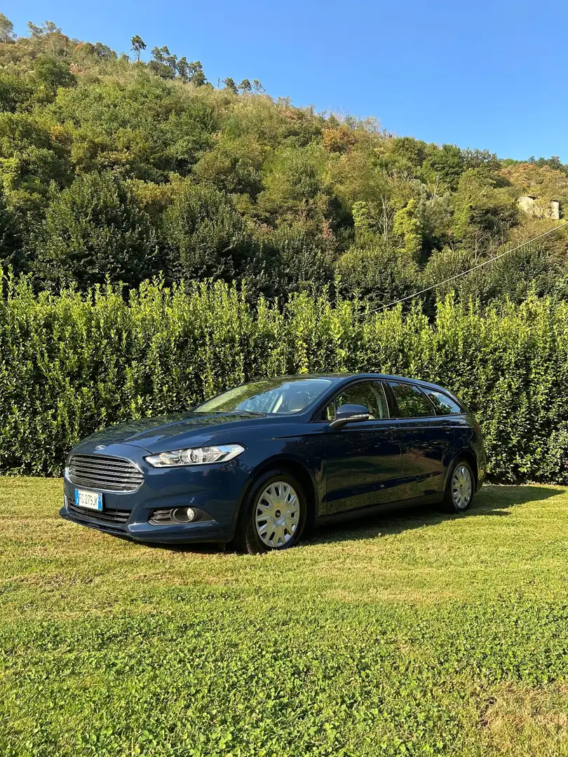 Ford Mondeo SW 2.0 tdci Business s&s 150cv - 2