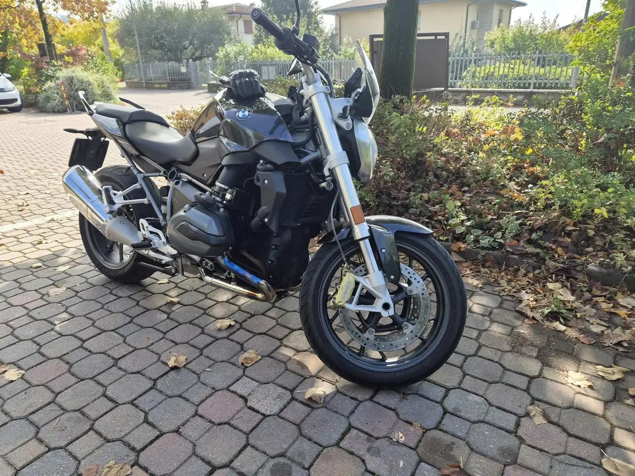 BMW R 1200 R