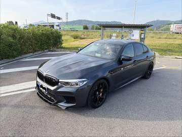 4.4 V8 Competition 625cv auto