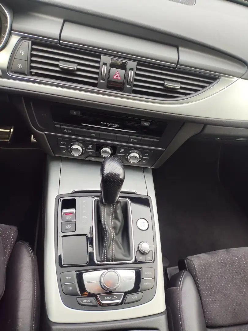 Audi A6 Avant 2.0 TDI ultra S tronic bis morgen  14000€ Schwarz - 2