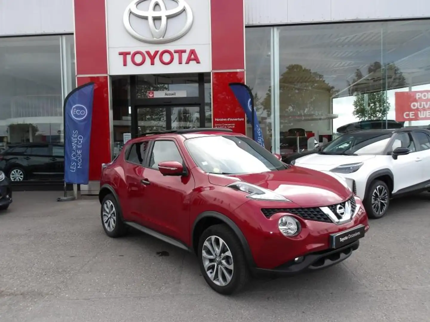 Nissan Juke 1.5 dCi 110ch N-Connecta - 1