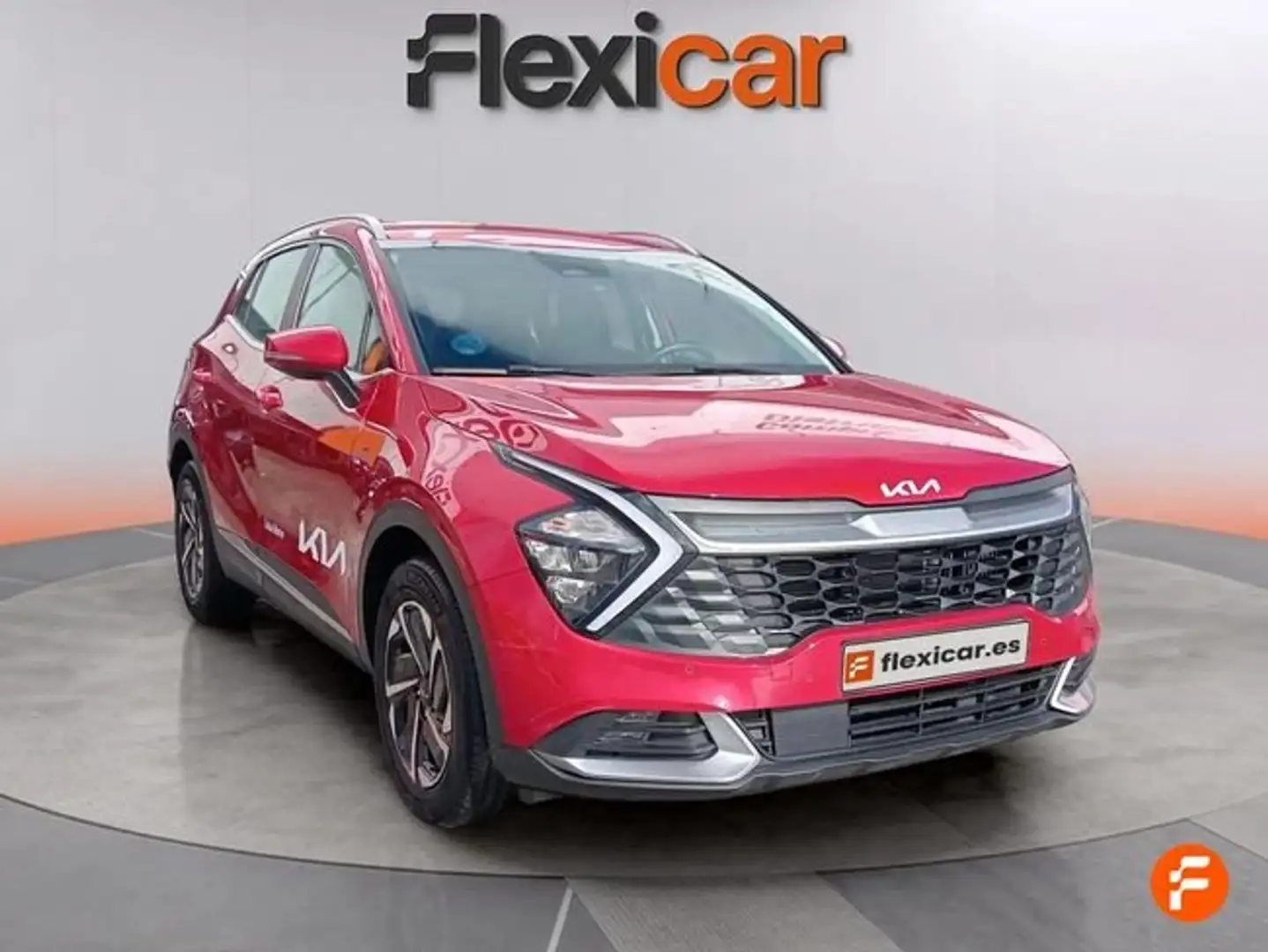 Kia Sportage 1.6 T-GDi PHEV 198kW (265CV) Drive 4x4 Rojo - 2