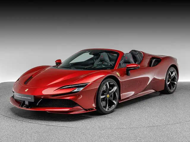 Ferrari SF90 Spider