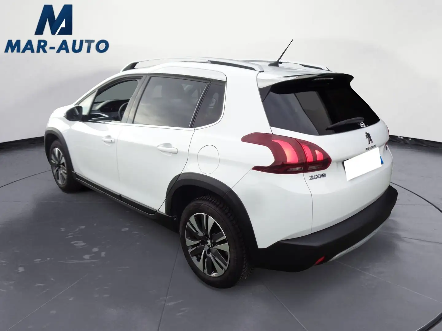 Peugeot 2008 PureTech 82 Allure Beige - 2
