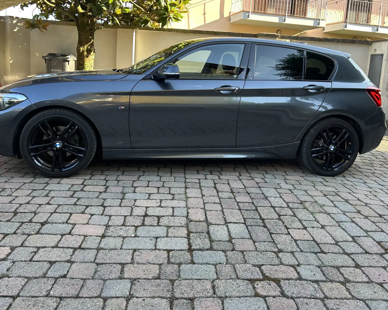 BMW 120 120d Msport auto - 2