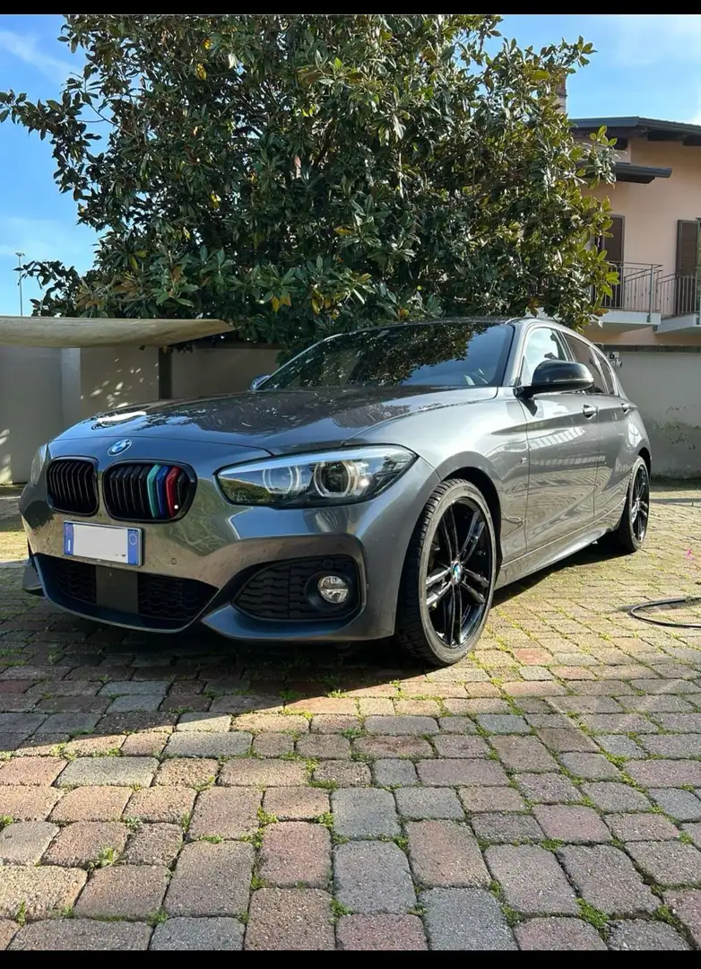 BMW 120 120d Msport auto - 1