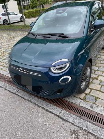 Imagine Fiat 500e 500e 42kWh la Prima (by Bocelli)